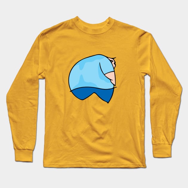 SWEAT MONSTER Long Sleeve T-Shirt by CliffordHayes